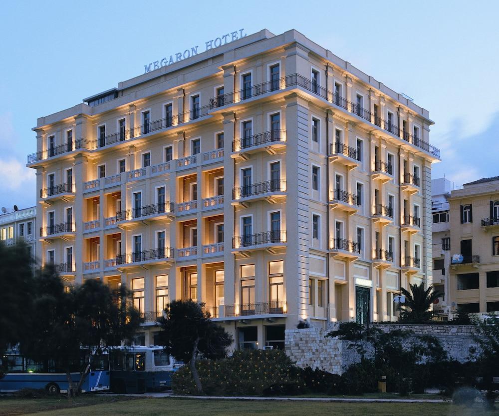 Gdm Megaron, Historical Monument Hotel Heraklion Exterior foto